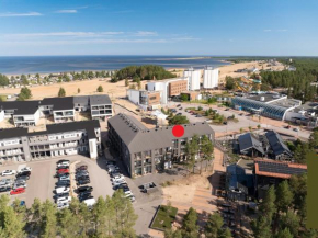 Sunshine apartment by paradise - Uusi korkeatasoinen huoneisto Kalajoki Hiekkasärkät, Kalajoki